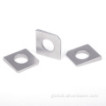 Custom Stainless Steel Square Taper Washers